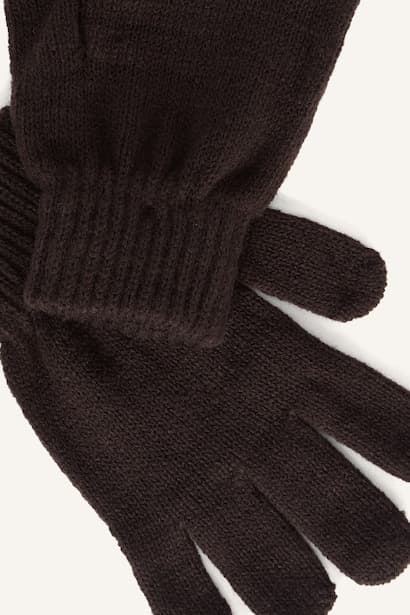 Woman Knit Gloves (3)