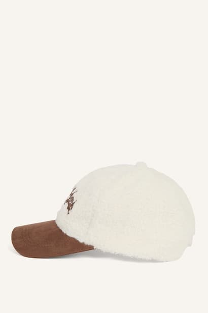 Woman Cotton Bucket Hat (3)