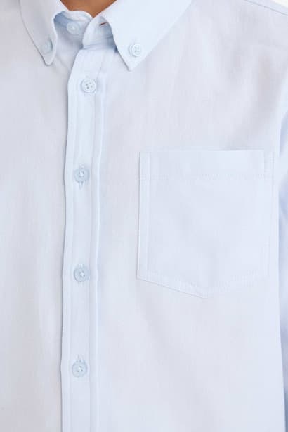 Regular Fit Long Sleeve Shirt (4)