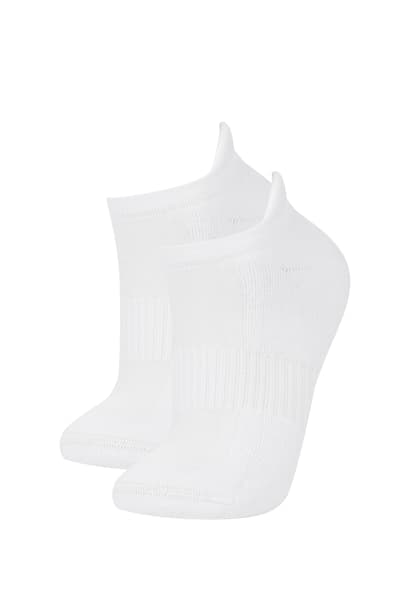 2 piece Sports Socks Bobby Socks