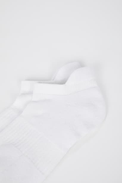 2 piece Sports Socks Bobby Socks (٤)