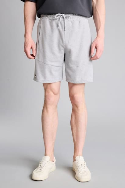 Slim Fit Super Skinny Shorts (2)
