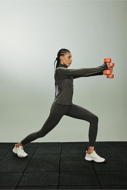 Waist Fitting Soft Fleece Lined Sports Leggings