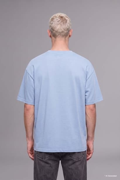 Short Sleeve T-Shirt (٣)