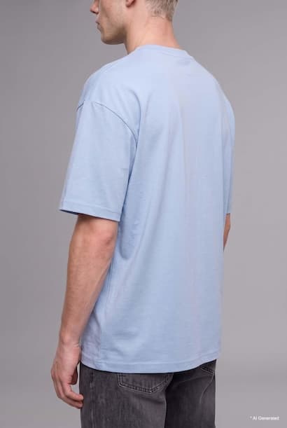 Short Sleeve T-Shirt (٤)