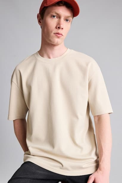 Short Sleeve T-Shirt (٣)