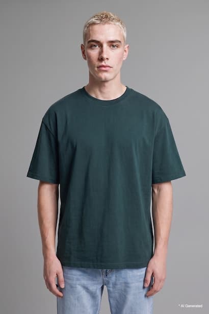 Short Sleeve T-Shirt (٣)