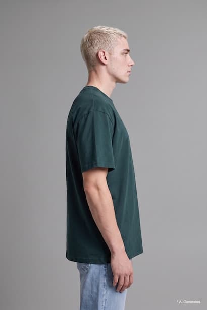Short Sleeve T-Shirt (٤)