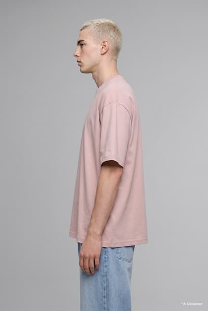 Short Sleeve T-Shirt (٣)