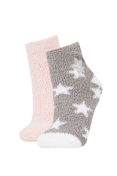 2 piece Home Socks