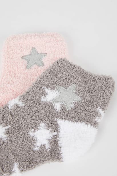 2 piece Home Socks (4)