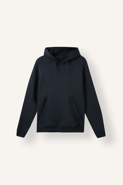 Regular Fit Hooded Sweatshirt