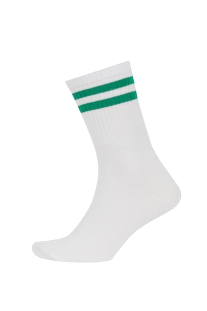 Man 3 piece Long Socks (٣)