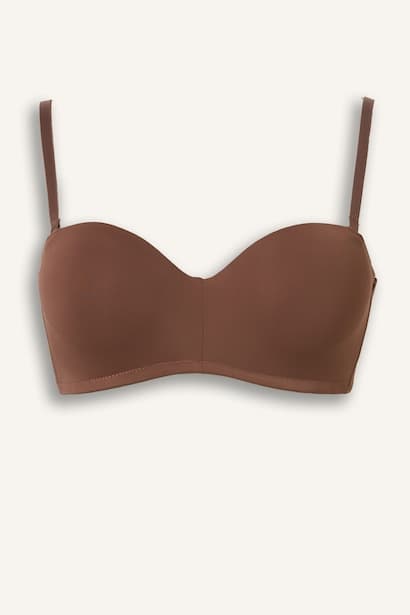 Half-Padded Underwire Bra Underwear