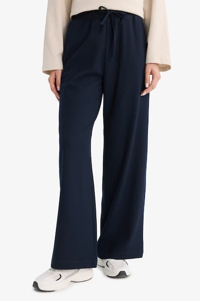 Wide Leg Trouser Modest (٤)