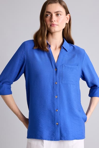 Regular Fit Long Sleeve Shirt