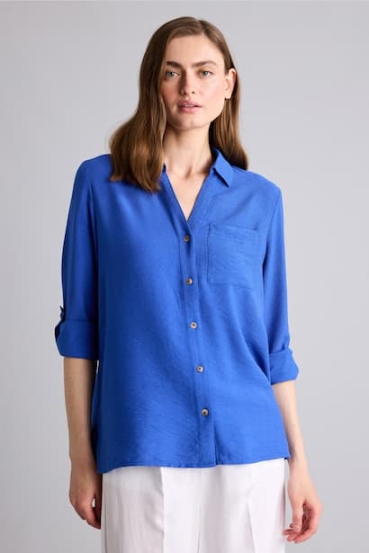 Regular Fit Long Sleeve Shirt (٣)