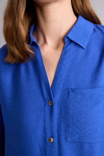 Regular Fit Long Sleeve Shirt (٤)