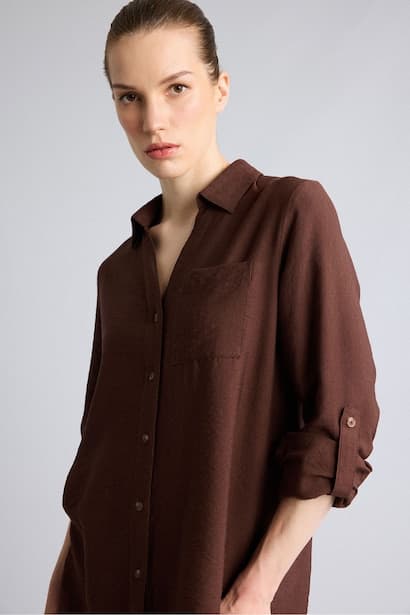 Regular Fit Long Sleeve Shirt