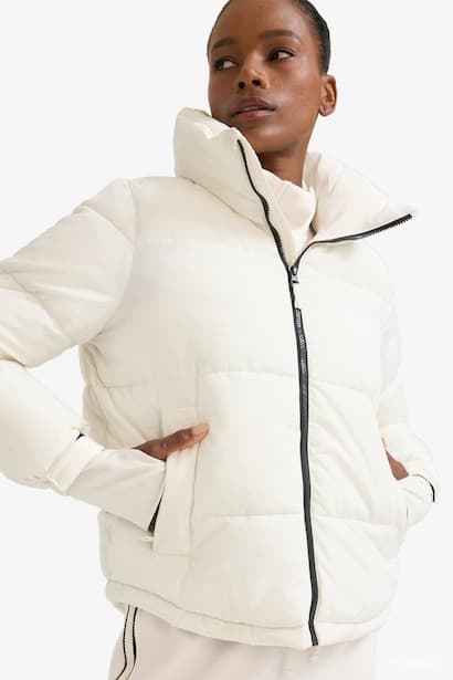 DeFactoFit Regular Fit Stand Collar Waterproof Puffer Jacket (3)