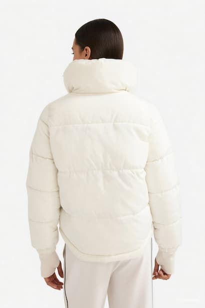 DeFactoFit Regular Fit Stand Collar Waterproof Puffer Jacket (4)