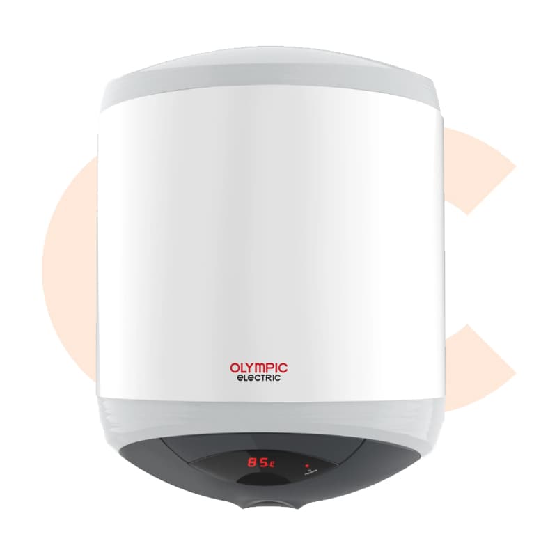 Olympic Hero Plus Digital Electric Water Heater 30 Litre