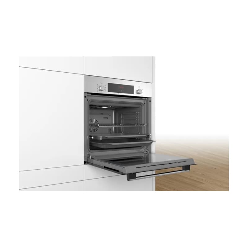 Bosch Built-in  Electric oven Soft Close Door Catalytic Self Clean 60cm Model-HBJ534ES0 (٤)