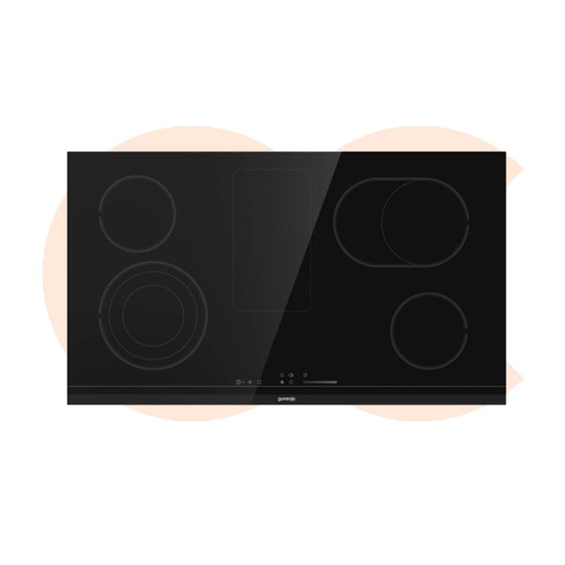 Built-In Hob Gorenje  90cm, Black ceramic  – ECS959BCSC