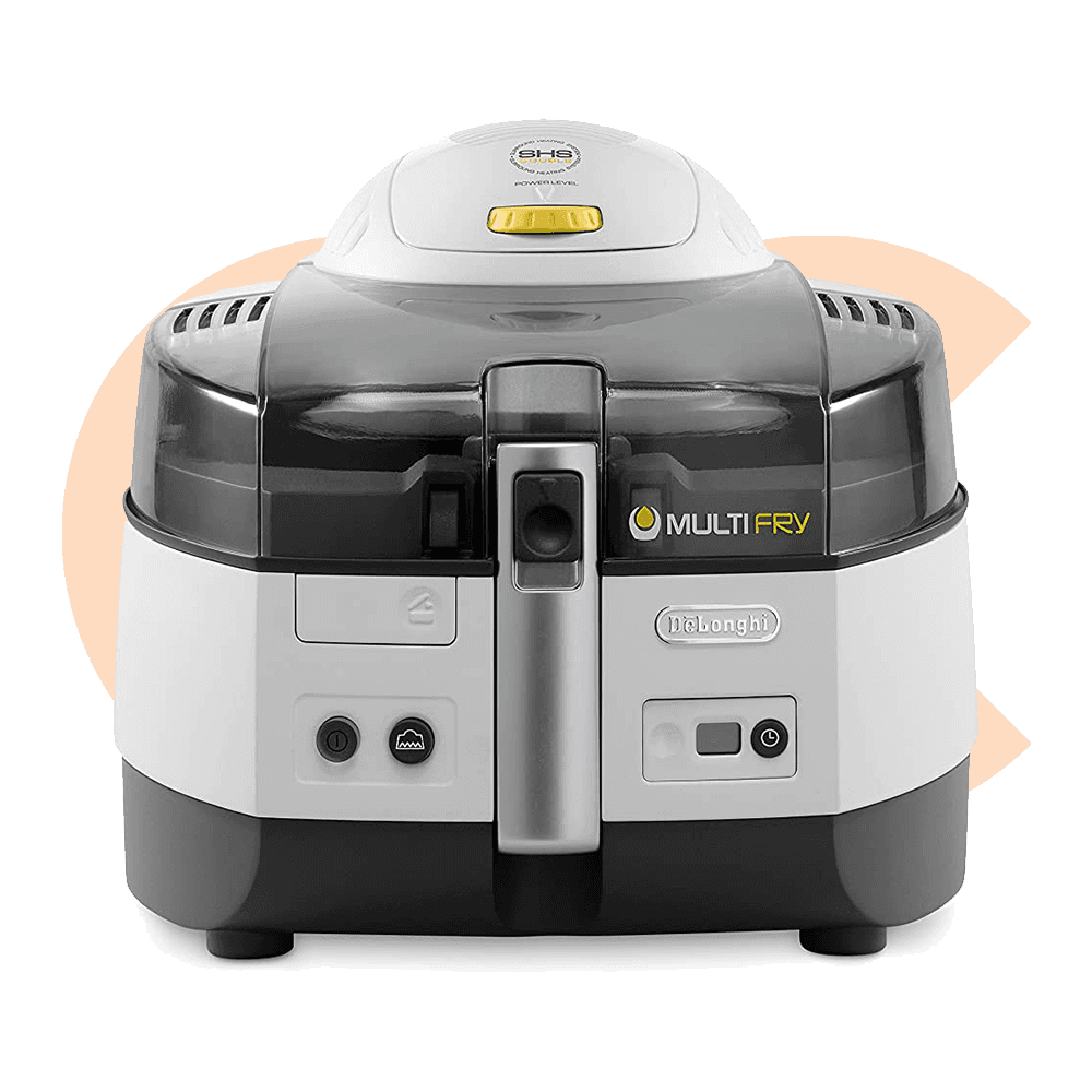 Delonghi Multifry Fryer, 1.7 L, 1400 Watt – FH1363