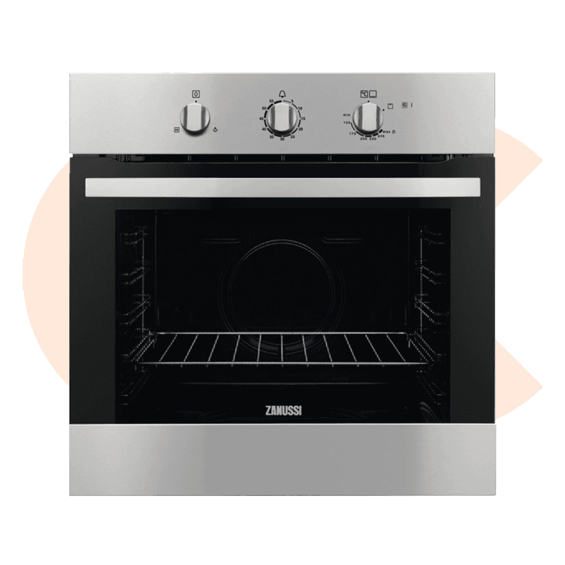 Zanussi Built in Gas Oven 60 cm – ZOG10311XK