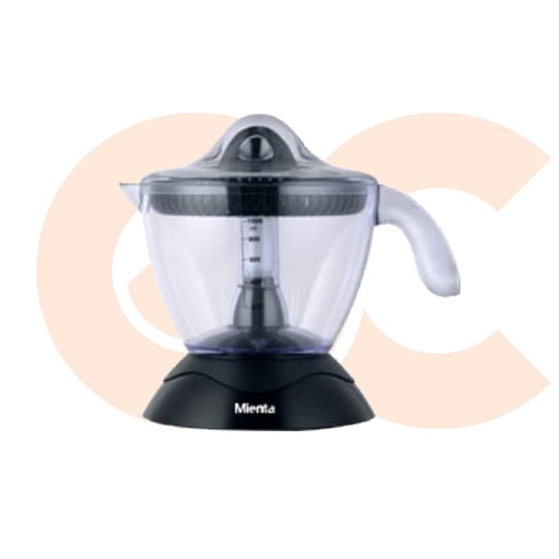 Mienta Squeeze Orange Juicer 30 Watt Black Model CP10429A