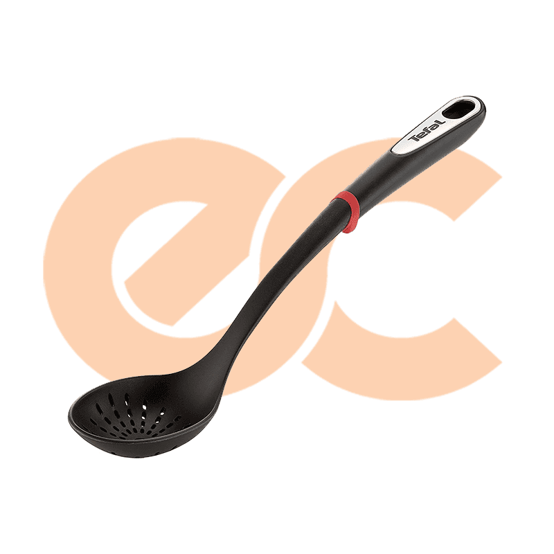 Tefal Ingenio Premium Straining Spoon Black 3168430220607