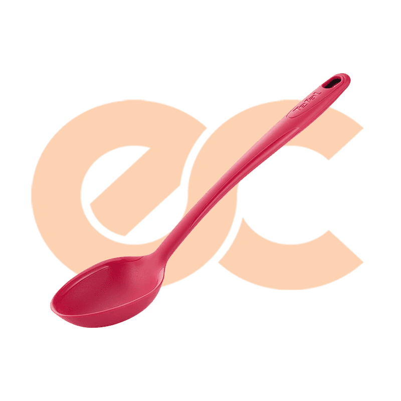 Tefal Ingenio Proflex Spoon Silicone Red 3168430255951