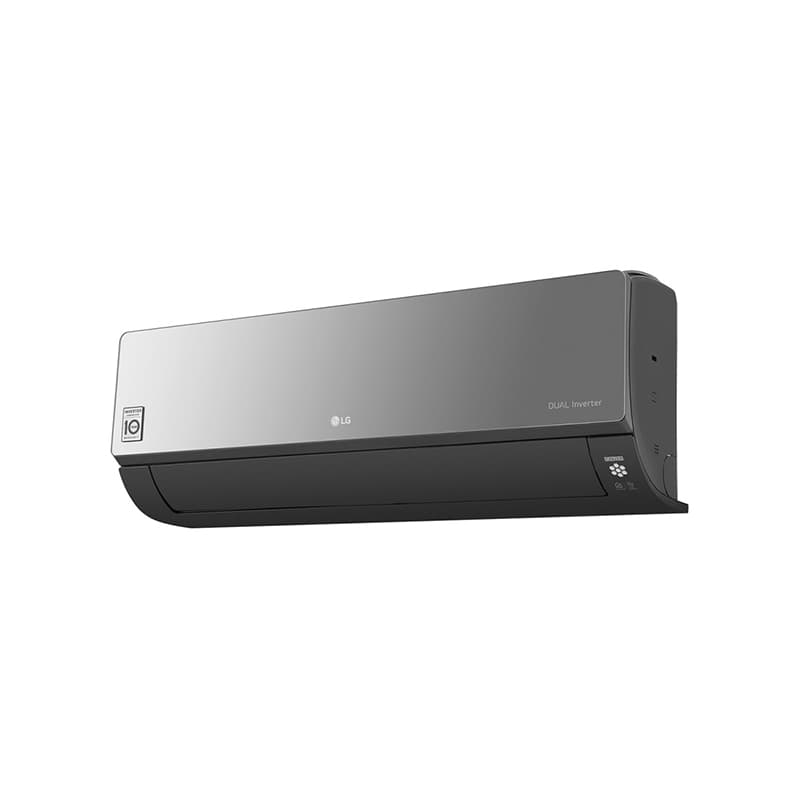 تكييف ال جي 2.25ح ب/س ArtCool ديجيتال انفرتر اسود S4-W18KLRMA (٤)