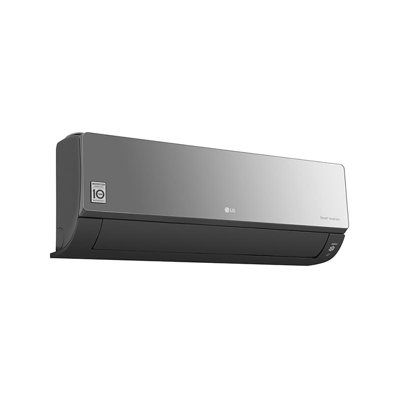 تكييف ال جي 2.25ح ب/س ArtCool ديجيتال انفرتر اسود S4-W18KLRMA (٦)