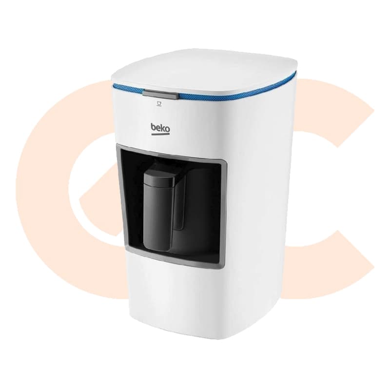 Beko Turkish Coffee Machine White BKK2300 W