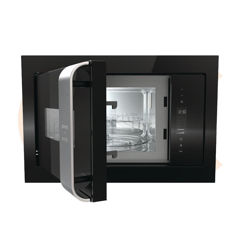 Gorenje 23 Liter Microwave With Grill Black- BM235ORAB (٣)
