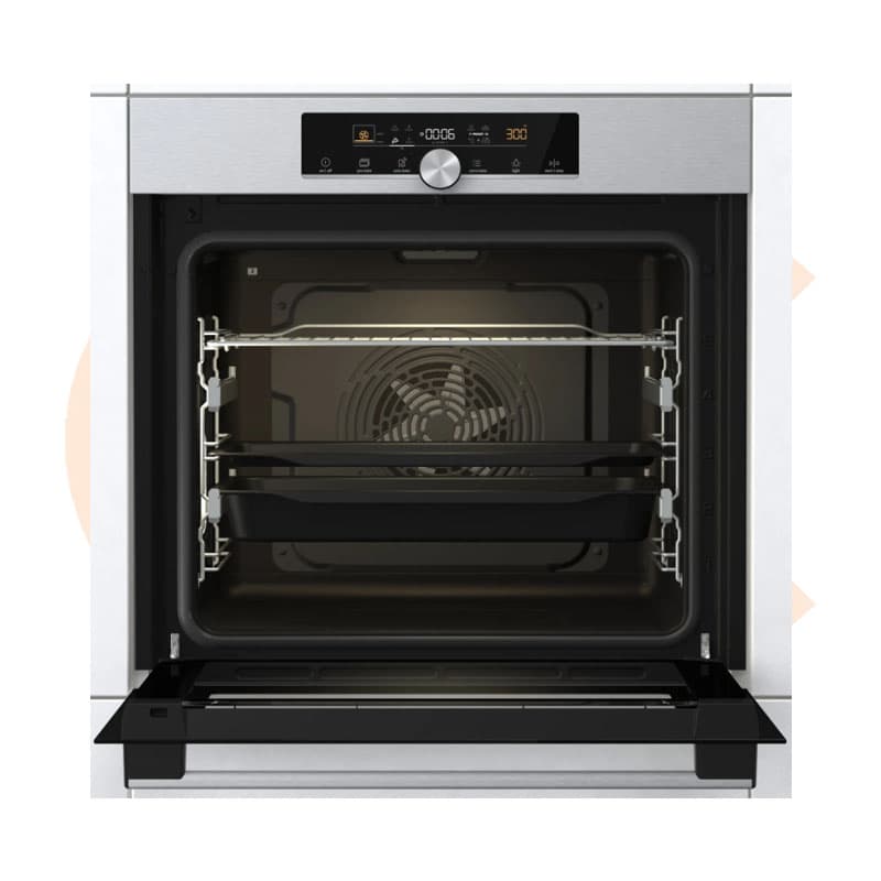 Gorenje Built-in Electric AirFry Steam Assist Convection oven CataClean 60 cm Model-BOS6747A01X (3)
