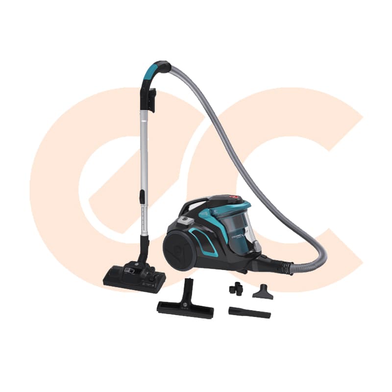 HOOVER Bagless Vacuum Cleaner 850 Watt Blue -HP710PAR011