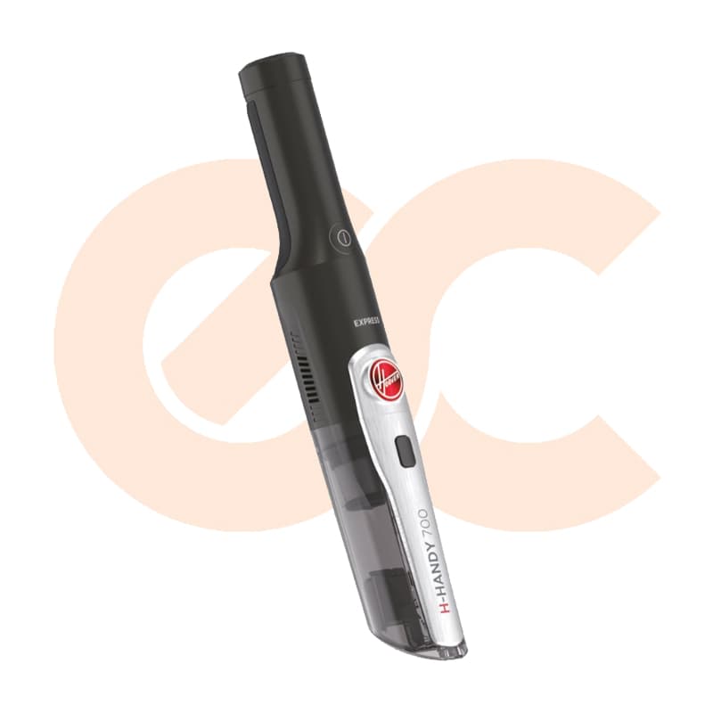 مكنسة هوفر لاسلكية 11.1 فولت لون رمادي × احمر -HH710T011 (٧)