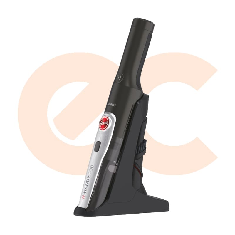 مكنسة هوفر لاسلكية 11.1 فولت لون رمادي × احمر -HH710T011 (٩)