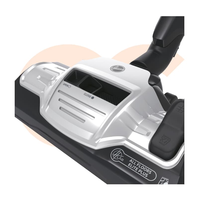 HOOVER Bagless Vacuum Cleaner 850 Watt -HP730ALG 011 (٨)