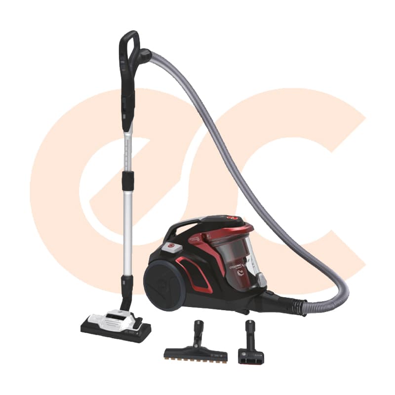 HOOVER Bagless Vacuum Cleaner 850 Watt -HP730ALG 011