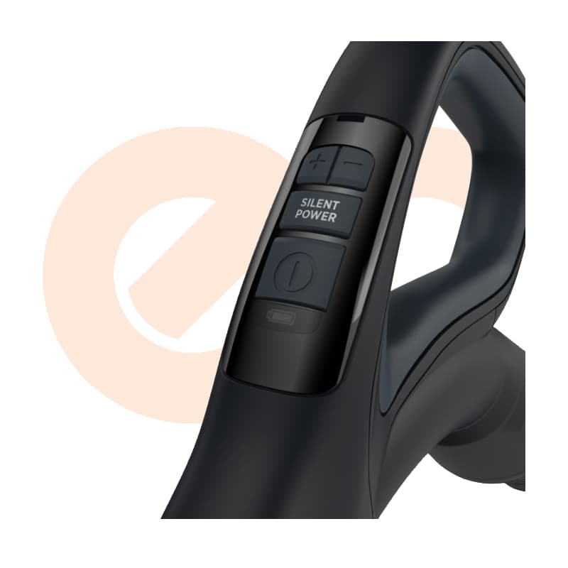 HOOVER Bagless Vacuum Cleaner 850 Watt -HP730ALG 011 (٧)