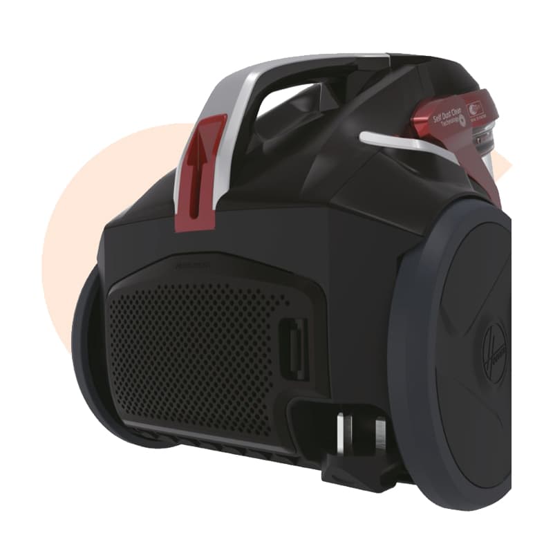 HOOVER Bagless Vacuum Cleaner 850 Watt -HP730ALG 011 (٣)
