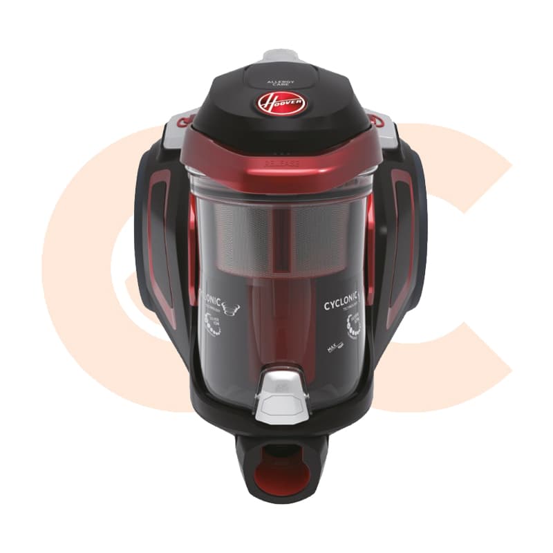 HOOVER Bagless Vacuum Cleaner 850 Watt -HP730ALG 011 (٦)