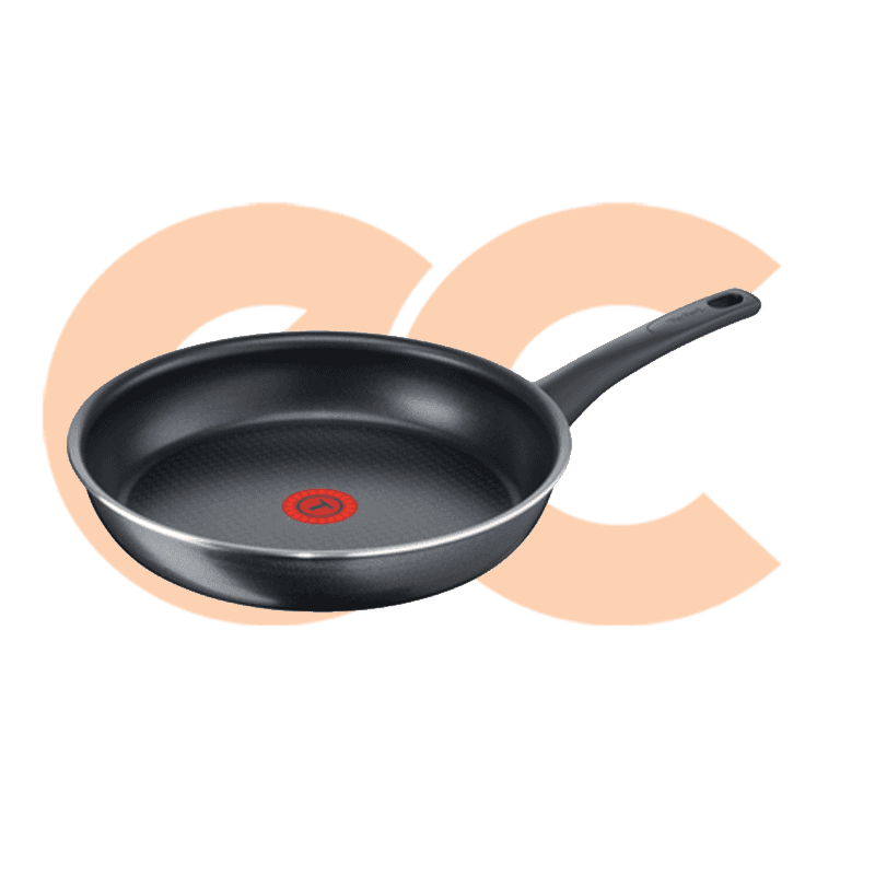 Tefal XL Intense Frypan 26cm titanuim Black 6221064006386