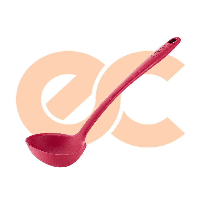 Tefal Ingenio Proflex Ladle Silicone Red 3168430255975