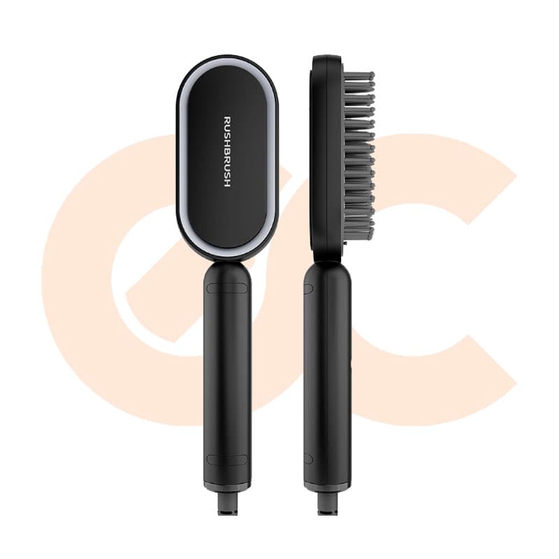 Rush Brush Hair Brush S3 LITE Black