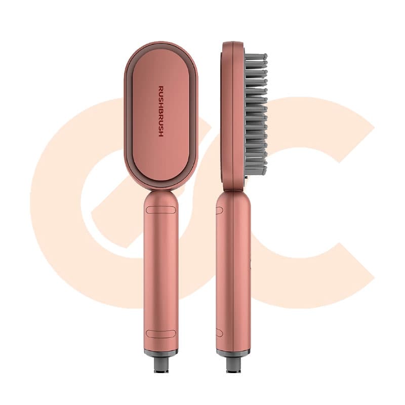 Rush Brush Hair Brush S3 LITE Rose Gold
